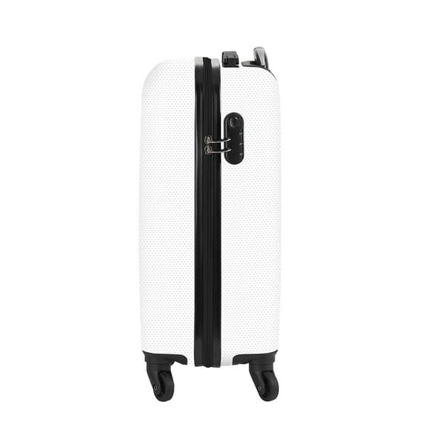 Safta Trolley Taske Snoopy Friends Forever 40l Hvid