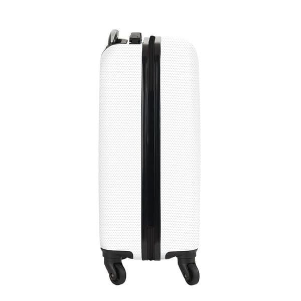 Safta Trolley Taske Snoopy Friends Forever 40l Hvid