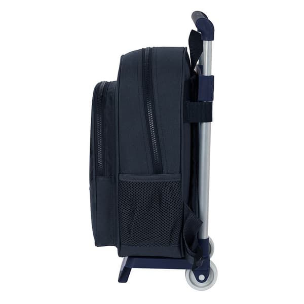 Safta Trolley Taske Real Madrid 2nd Equipación 23/24 Blå
