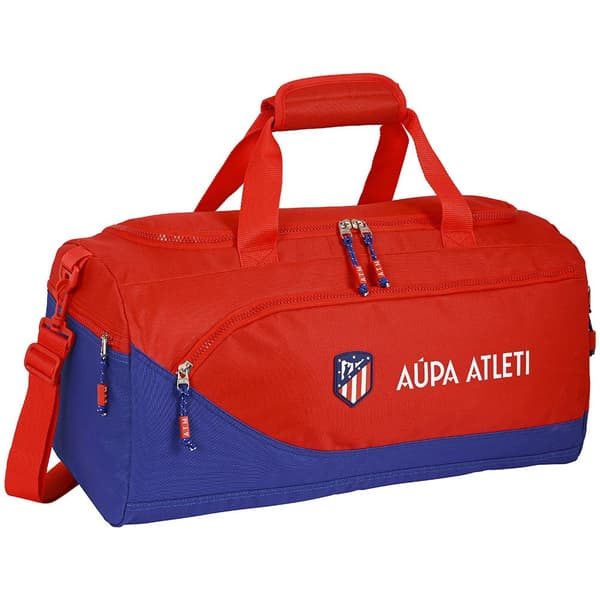 Safta Taske Atletico De Madrid Rød