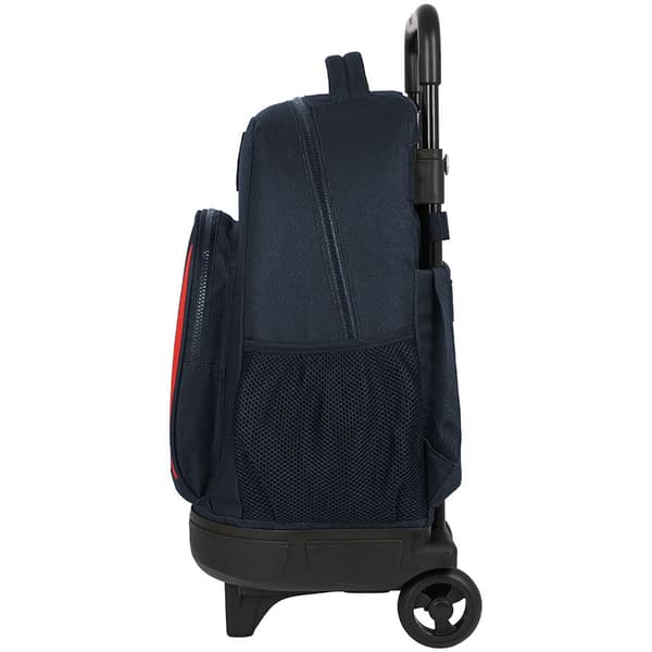 Safta Hjem F.c.barcelona 22/23 Trolley Taske Blå