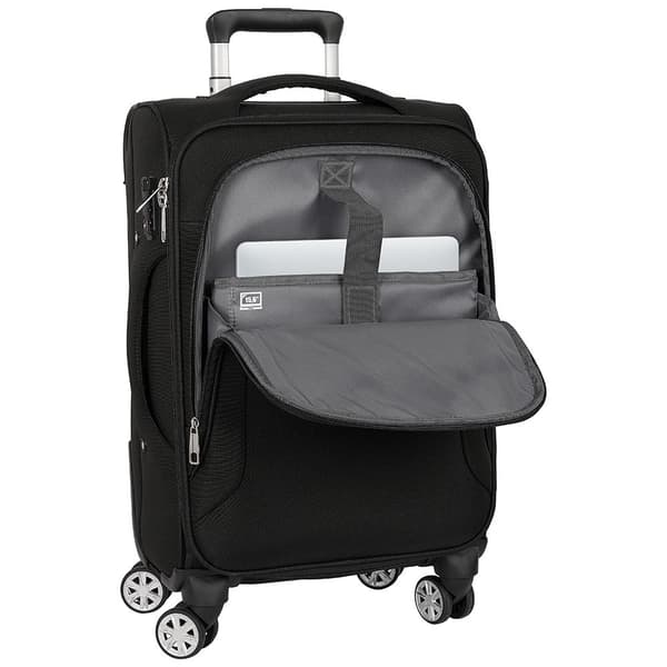 Safta Vaunu Business ´´black´´ Soft Cabin 20´´ Musta