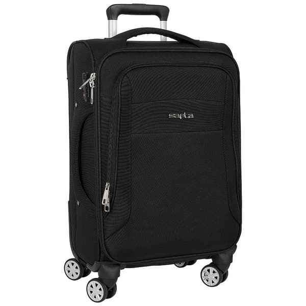 Safta Vaunu Business ´´black´´ Soft Cabin 20´´ Musta