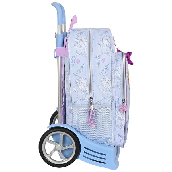 Safta M/evolution Trolley Frozen ´´believe´´ 180 Rosa
