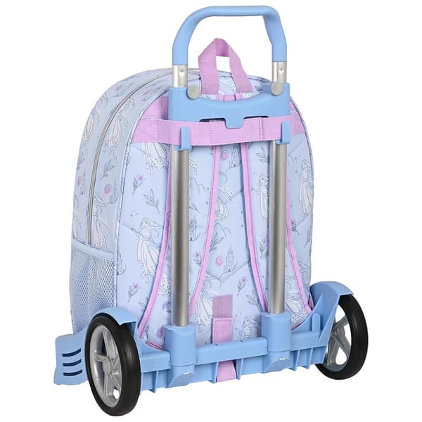 Safta M/evolution Trolley Frozen ´´believe´´ 180 Rosa