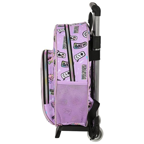 Safta Vagn Monster High Best Boos 609 W/705 Flerfärgad
