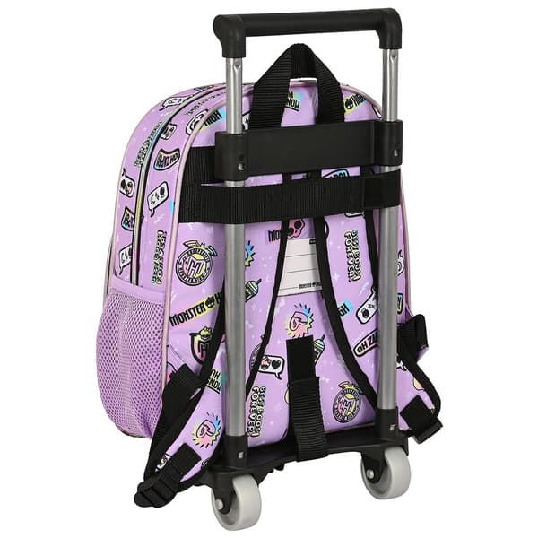 Safta Vagn Monster High Best Boos 609 W/705 Flerfärgad