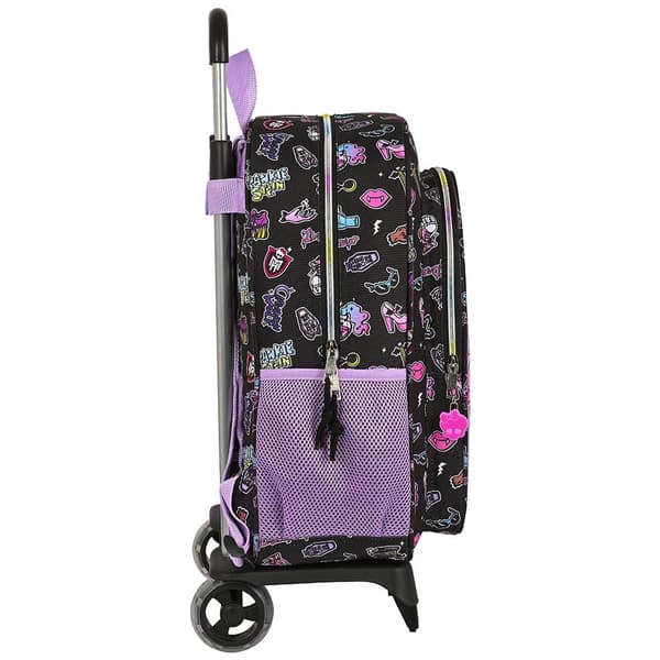 Safta Vagn Monster High Creep 180 W/905 Flerfärgad