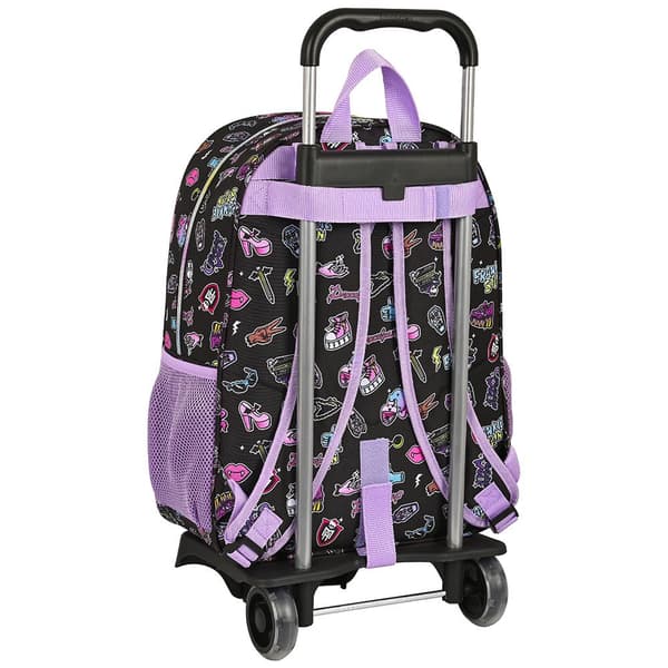 Safta Vagn Monster High Creep 180 W/905 Flerfärgad