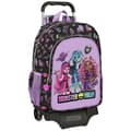 Miniatyrbild 1 av 3: Safta Vagn Monster High Creep 180 W/905 Flerfärgad