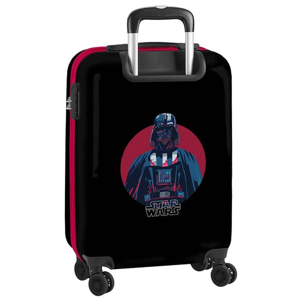 Safta Escape´´´ Stuga Star Wars ´´digital 20´´ Tvilling Hjul Vagn Svart