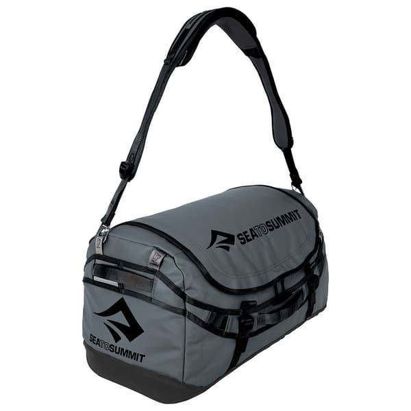 Sea To Summit Taske Duffle 65l Grå