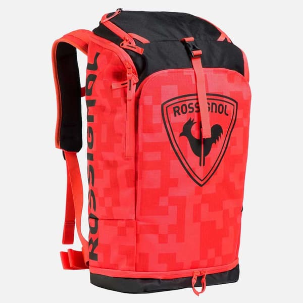 Rossignol Taske Hero Compact Boot Pack Rød