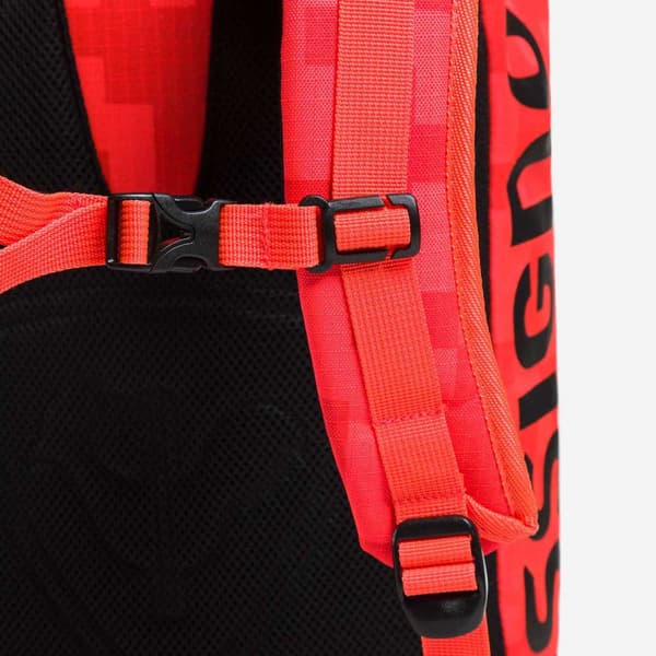 Rossignol Taske Hero Compact Boot Pack Rød