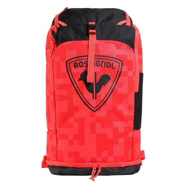 Rossignol Taske Hero Compact Boot Pack Rød