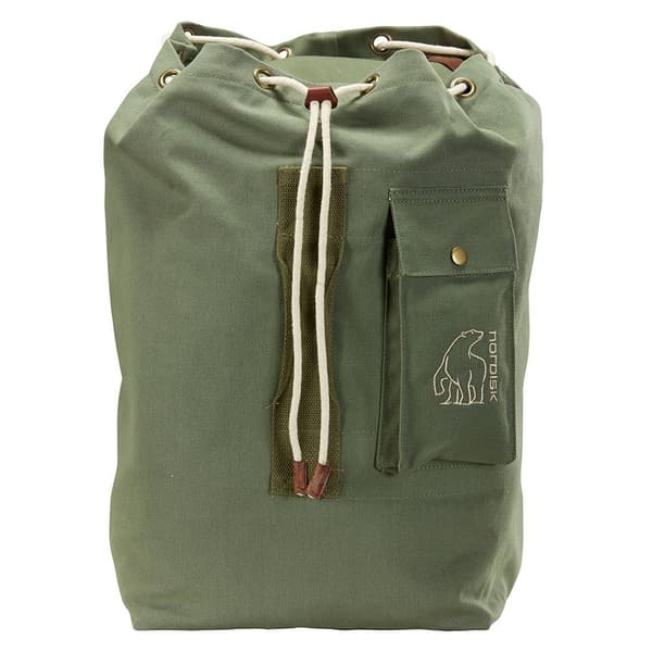 Nordisk Duffel Kongsberg Classic 40l Grönt