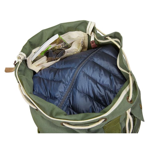 Nordisk Duffel Kongsberg Classic 40l Grönt