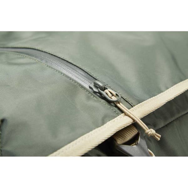 Nordisk Duffel Verran 115l Grönt