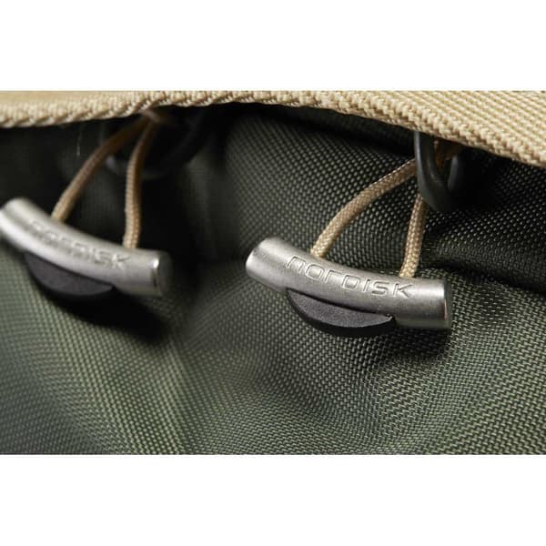 Nordisk Duffel Verran 115l Grönt