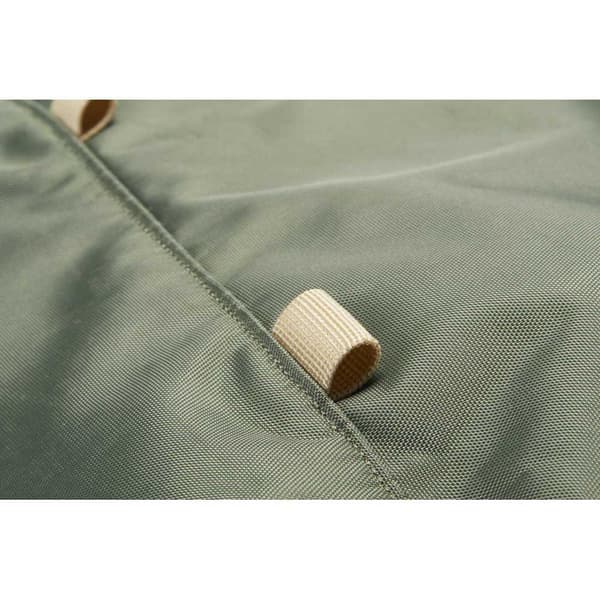 Nordisk Duffel Verran 115l Grönt