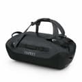 Miniatyrbillede 1 af 2: Osprey Taske Transporter Wp Duffel 40l Sort