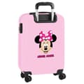 Pikkukuva 2 / 4: Safta Vaunu Minnie Mouse ´´me Time´´ Cabin 20´´ Twin Wheels Pinkki