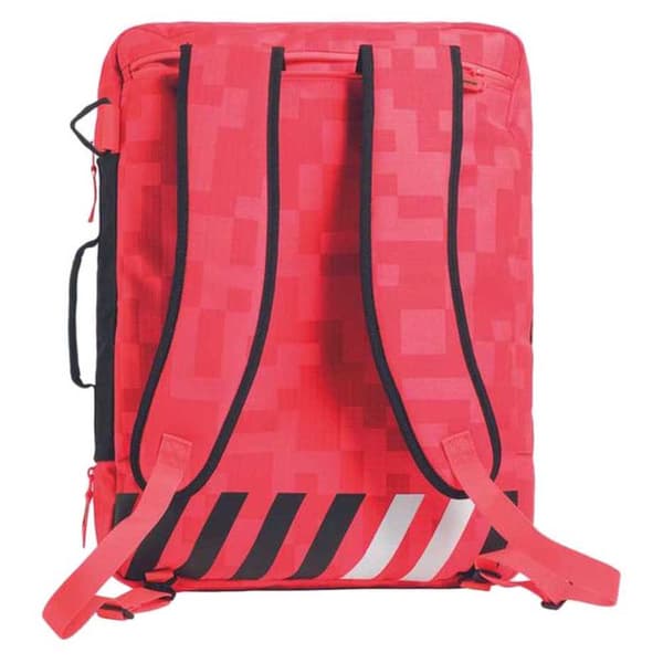 Rossignol Taske Hero Dual Rød