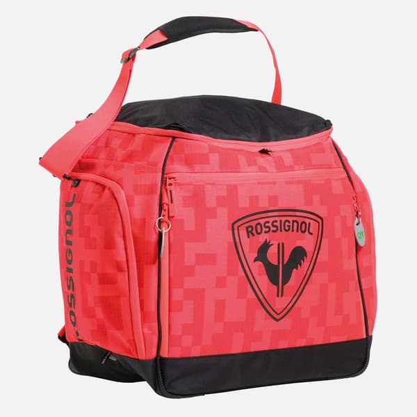 Rossignol Taske Hero Heated 230v Rød