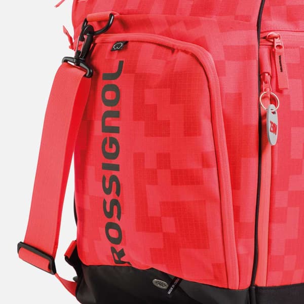 Rossignol Taske Hero Heated 230v Rød