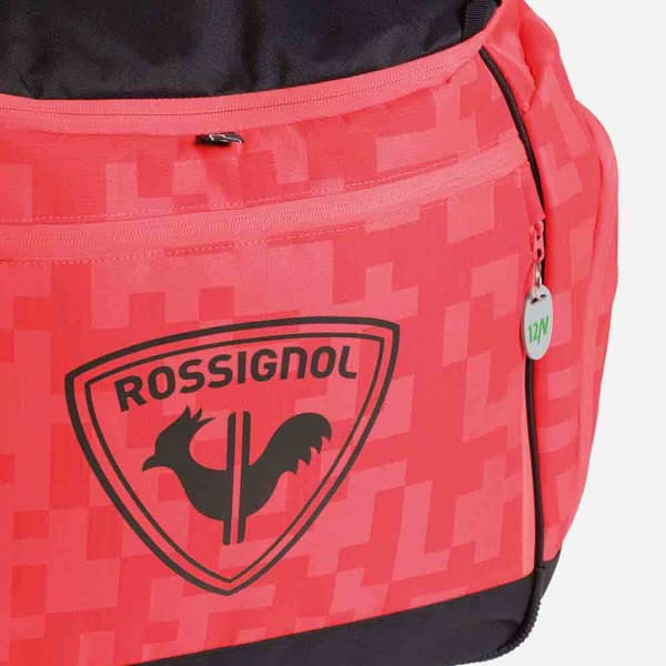 Rossignol Taske Hero Heated 230v Rød