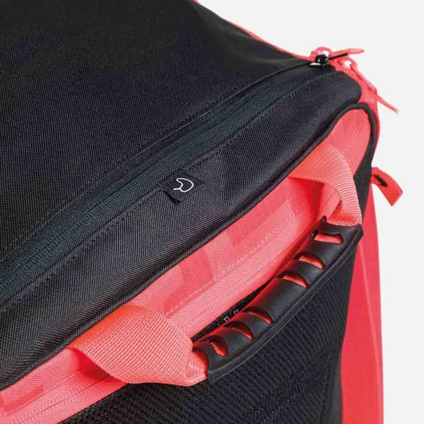 Rossignol Taske Hero Heated 230v Rød