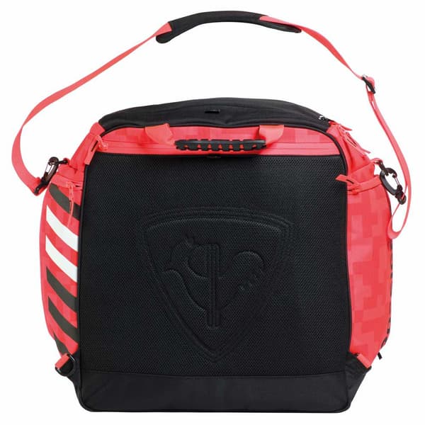 Rossignol Taske Hero Heated 230v Rød
