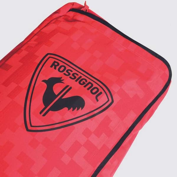 Rossignol Väska Hero Ski Wheeled 2/3p 210 Röd