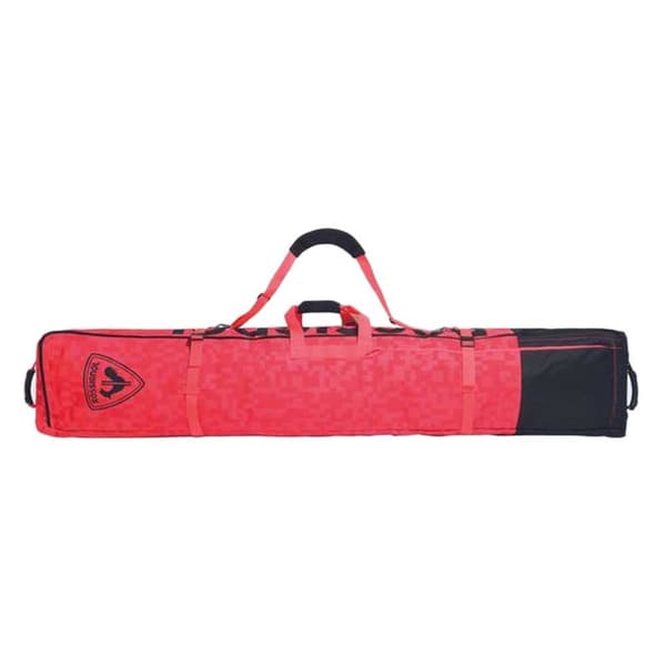 Rossignol Taske Hero Ski Wheeled 2/3p 210 Rød