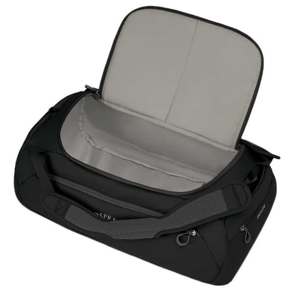 Osprey Duffel Daylite 45l Musta