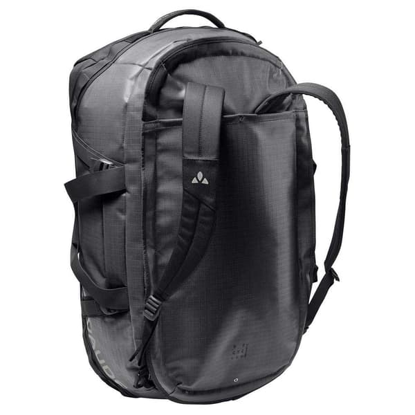 Vaude Tents Duffel City 65l Musta