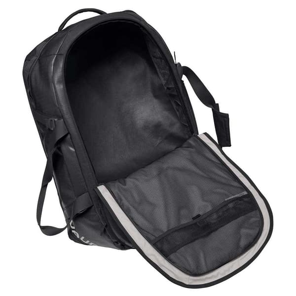 Vaude Tents Duffel City 65l Musta
