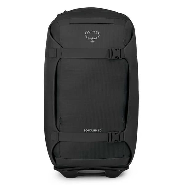 Osprey Pyörällinen Matkapaketti Sojourn 28 SisÄÄn 80l Musta