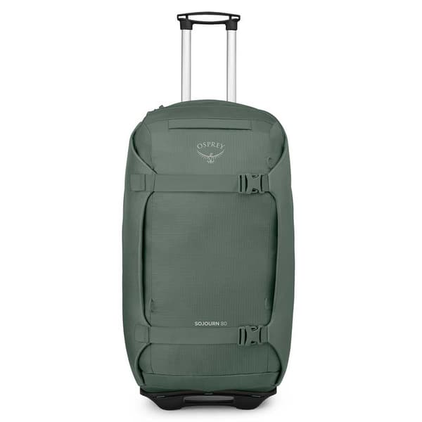 Osprey Pyörällinen Matkapaketti Sojourn 28 SisÄÄn 80l Vihreä