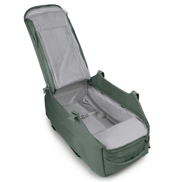 Osprey Pyörällinen Matkapaketti Sojourn 28 SisÄÄn 80l Vihreä