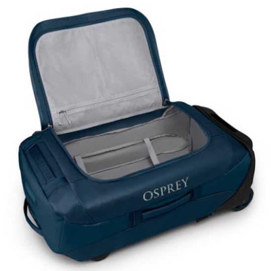 Osprey Vaunu Rolling Transporter 90l Sininen