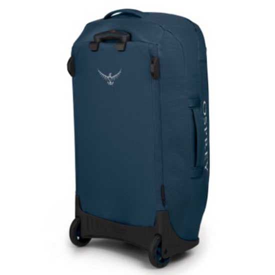 Osprey Vaunu Rolling Transporter 90l Sininen
