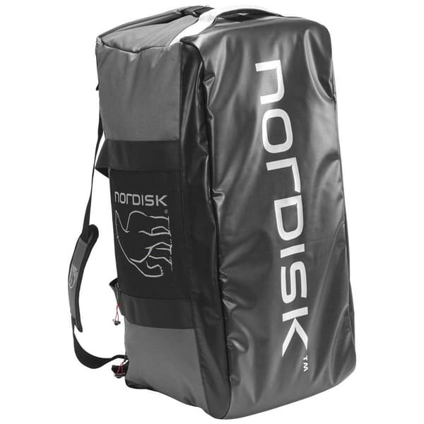 Nordisk Taske Flakstad 65l Grå