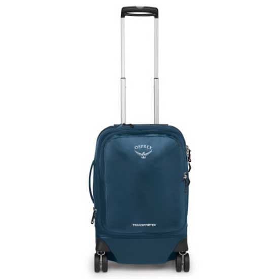 Osprey Trolley Taske Transporter Hardside Hybrid 36l Blå