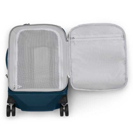 Osprey Trolley Taske Transporter Hardside Hybrid 36l Blå
