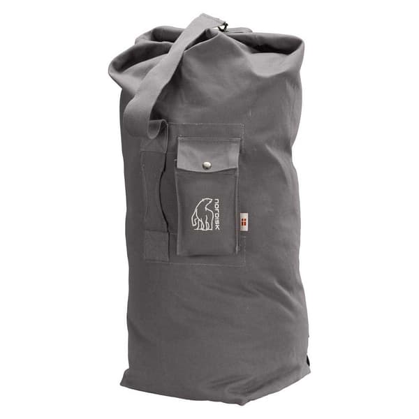 Nordisk Duffel Kongsberg 65l Grå