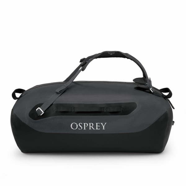 Osprey Laukku Transporter Wp Duffel 70l Musta