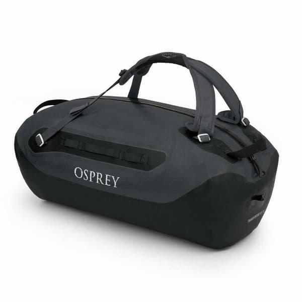 Osprey Laukku Transporter Wp Duffel 70l Musta