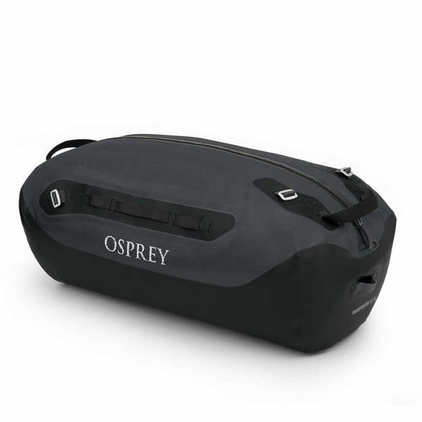 Osprey Laukku Transporter Wp Duffel 70l Musta