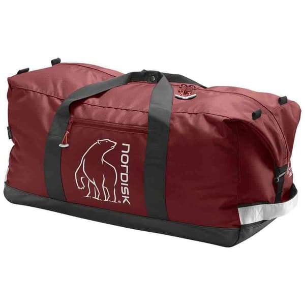 Nordisk Laukku Flakstad 65l Punainen